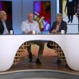 TV HAPPY, Jutarnji program 22.03.2023. Gosti: Prof dr Ljubodrag Savić – Ekonomista Ivan Arnautović – Ekonomista Branko Pavlović – advokat Voditelji: Milomir Marić i Kruna Una Mitrović