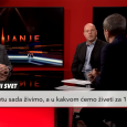 TV Kurir, emisija Usijanje, 7.4.2023. Voditelj: Slaviša Veselinović Gosti: Aleksandar Pavić politikolog i Branko Pavlović advokat    