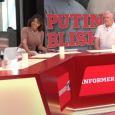 Informer TV, 31.08.2023. Gosti Branko Pavlović, Nikola Vrzić, Saša Adamović