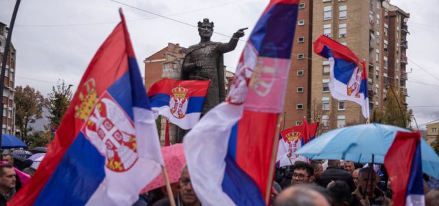 РТ Балкан, 18.09.2024. По ставу нашег Уставног суда, који је обавезан за све државне органе, Бриселски споразум није правни него политички акт. Па није могуће поредити правне акте тзв. Косова [&hellip;]