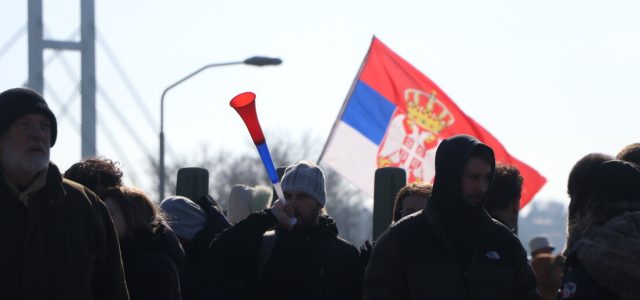 RT Balkan, 28.02.2025.Studenti su pokazali da im je stalo do Srbije. Izvršili su snažan pritisak na državne organe, tako da će se njihovi potezi budno pratiti i da i za […]